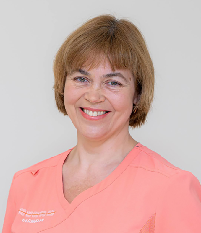 Dr Ene Paal